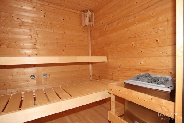 Gartensauna