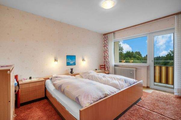 OG Schlafzimmer Ansicht 1