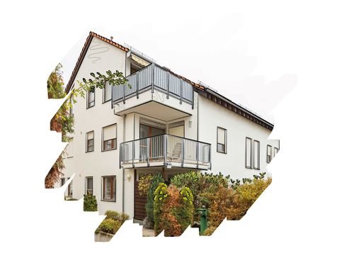 Korntal-Münchingen Wohnungen, Korntal-Münchingen Wohnung kaufen