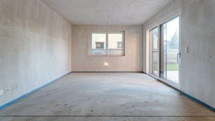 Wohn-Essbereich Erdgeschoss