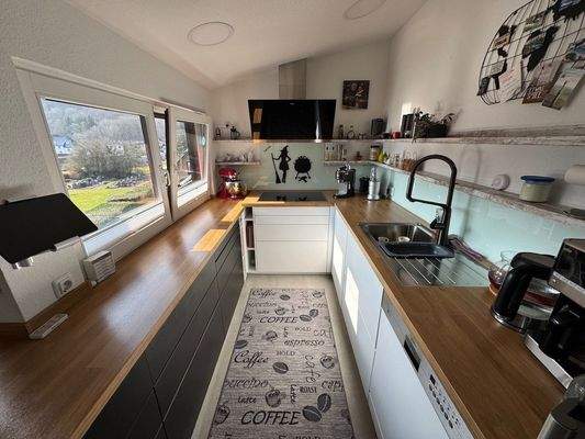 Küche EFH