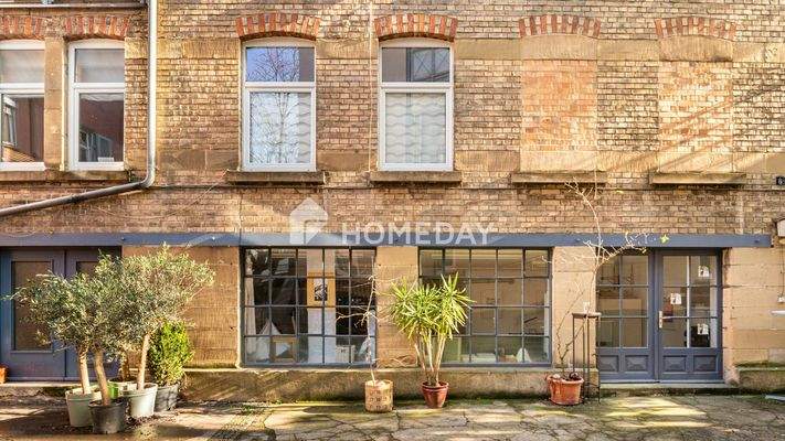 Haus 3a Außenansicht 2