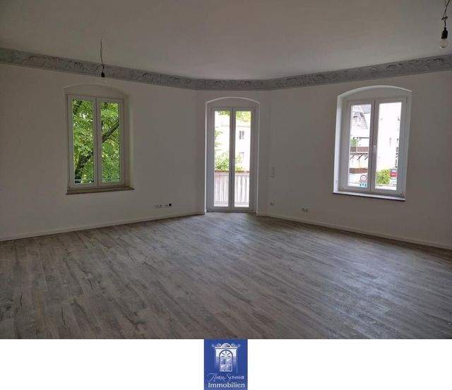 Ihr neuer Lieblingsplatz mit Balkon, hochwertig und modern im Erstbezug! - Foto 1