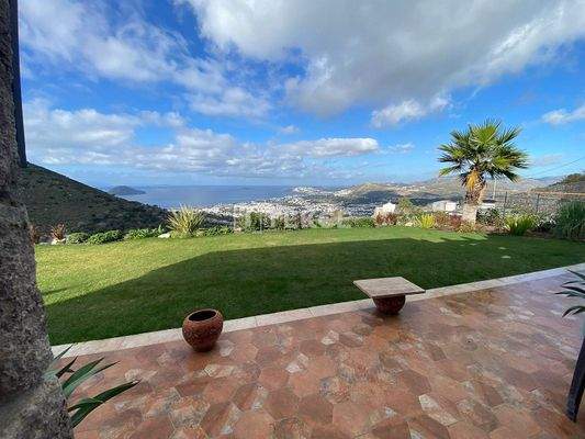 Detached Houses with Unique Sea Views in Bodrum Turgutreis