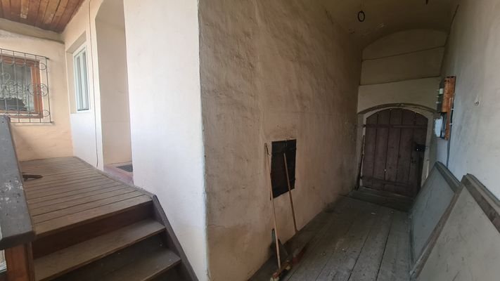 Zugang Haus 2 