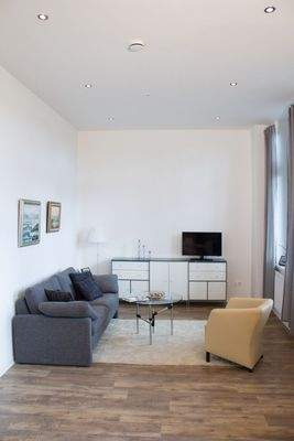 Wohnzimmer Musterfoto