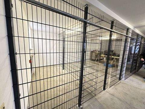 Emden Halle, Emden Hallenfläche