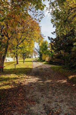 Weganteil GStNr. 40/1 - Zufahrt zu GStNr. 40/5