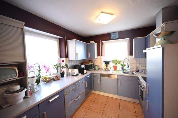 Nolte Einbauküche inklusive