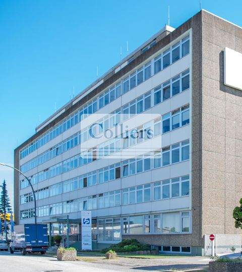 Hamburg Büros, Büroräume, Büroflächen 