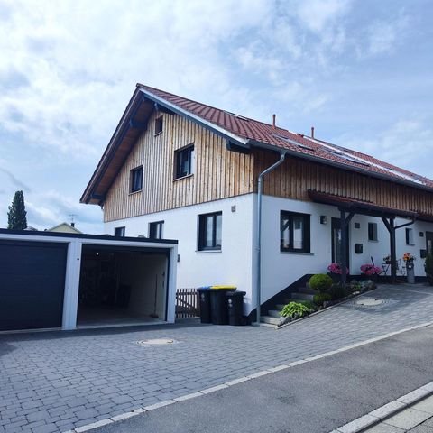 Apfeltrach OT Köngetried Häuser, Apfeltrach OT Köngetried Haus mieten 
