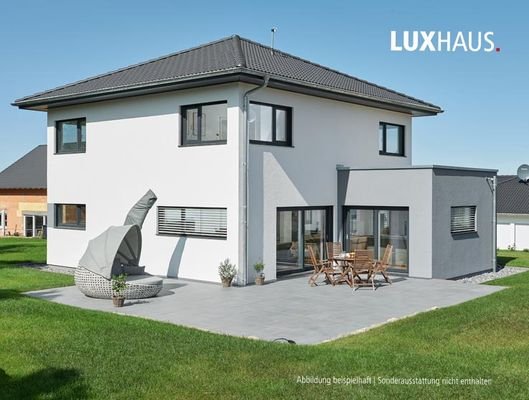 LUXHAUS projektiert 