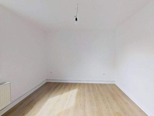 Ansicht II: Schlafzimmer I