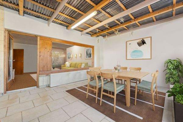 STAGING-Wintergarten