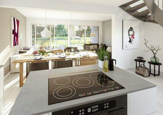 Gemeinsam Essen und Kochen