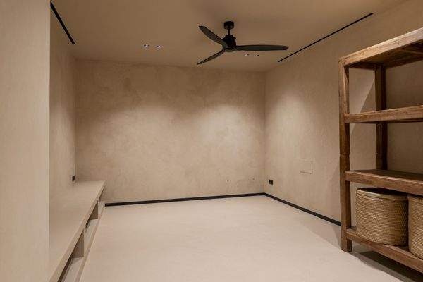 Geräumiges Untergeschoss