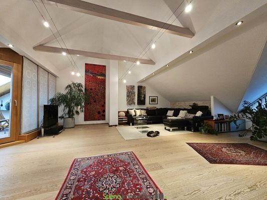 Wohnbereich Wohnung 1