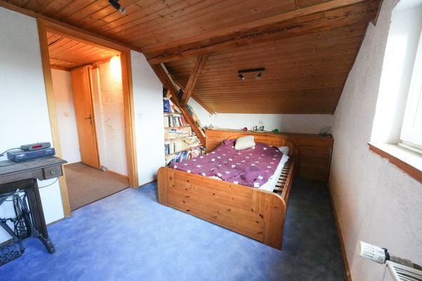 Einfamilienhaus Triftern  Gästezimmer DG 2