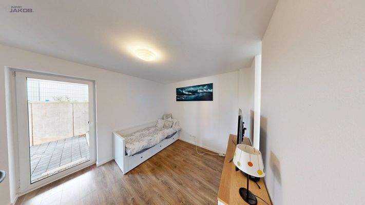 Schlafzimmer Erdgeschoss