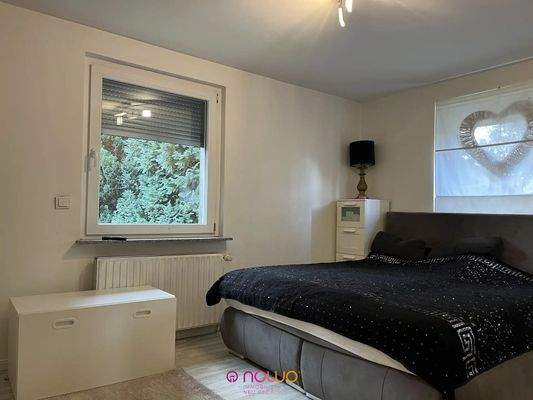 Hereinspaziert! Das Elternschlafzimmer im Erdgeschoss