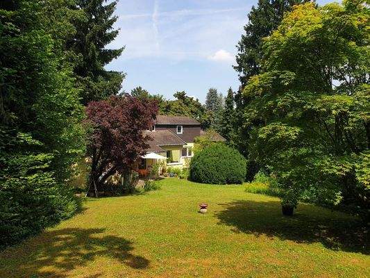 Teilansicht Garten (5)