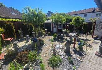 Garten/Terrasse