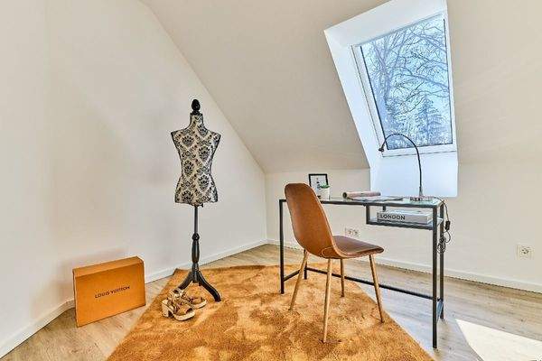 Home Office, Ankleide oder 3. Kinderzimmer - Du en