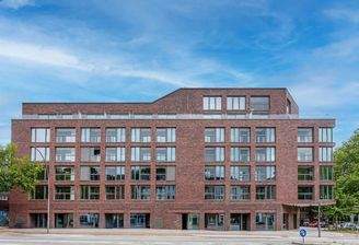 Gebäude - Gute Stube Altona