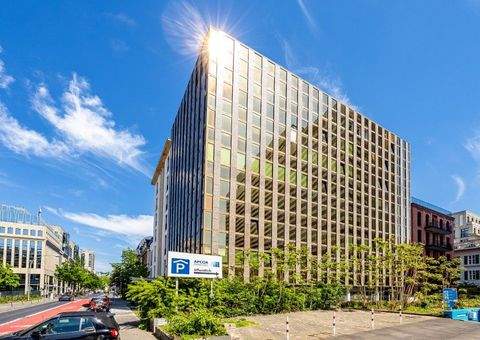 Frankfurt am Main Büros, Büroräume, Büroflächen 