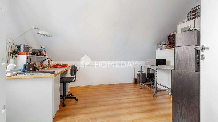 2. OG Schlafzimmer 1