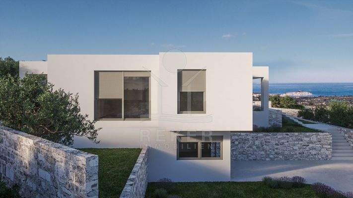 Exquisite Luxusvilla mit Meerblick