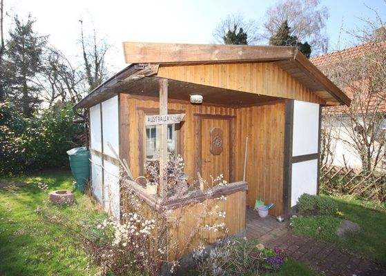 Gartenhaus 