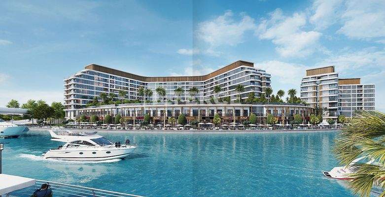 Luxury Fully Furnished Seafront Apartments on Siniyah Island