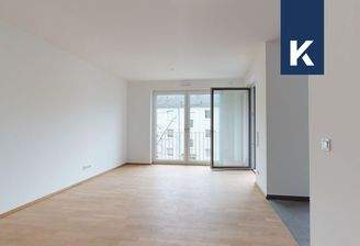 offener Wohn- und Essbereich