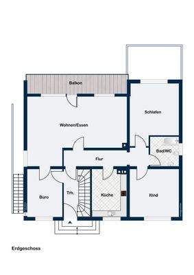 Erdgeschoss