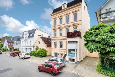 Hamburg Renditeobjekte, Mehrfamilienhäuser, Geschäftshäuser, Kapitalanlage