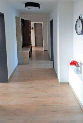 Wohnungsflur