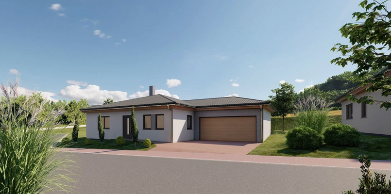 Geiselbach - Service-Bungalows