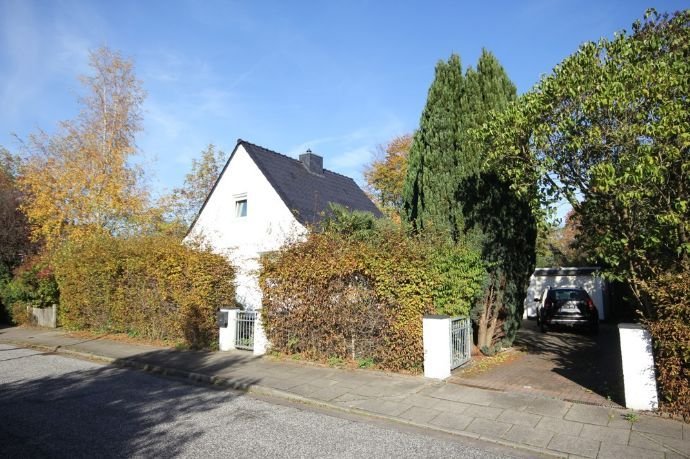 Ruhiges und modernisiertes  4-5 Zimmer Einfamilienhaus  in beliebter Lage von Eidelstedt