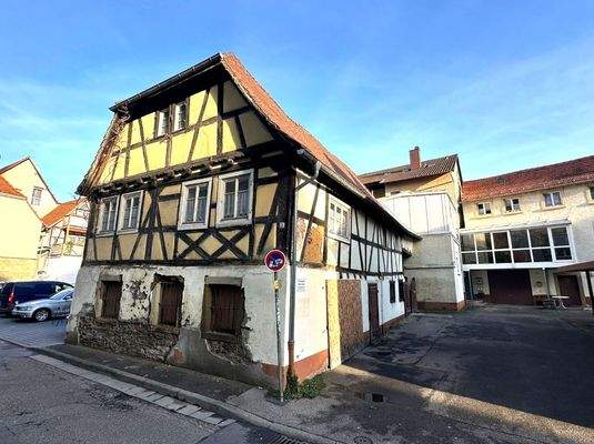 Löhergasse 3 (Abrissgen.)g