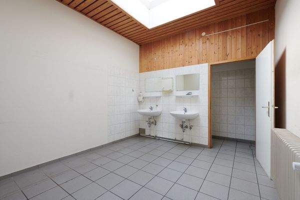 Waschraum - Lütt Immobilien - Malente