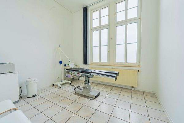 Behandlungsraum