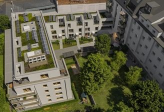 Neusser Str. - Vogelperspektive 1
