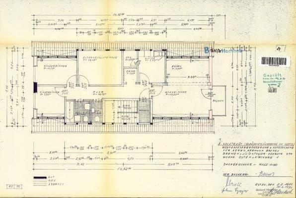 Grundriss original DG
