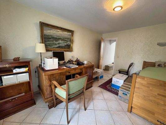 Arbeitszimmer/Gästezimmer