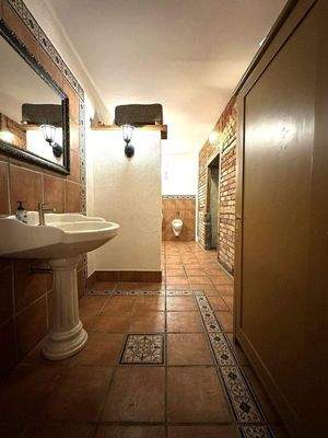 Herren WC, Erdgeschoss