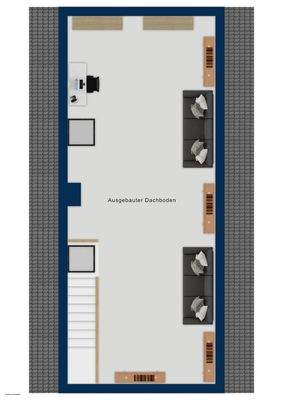 Grundriss DG Exposé