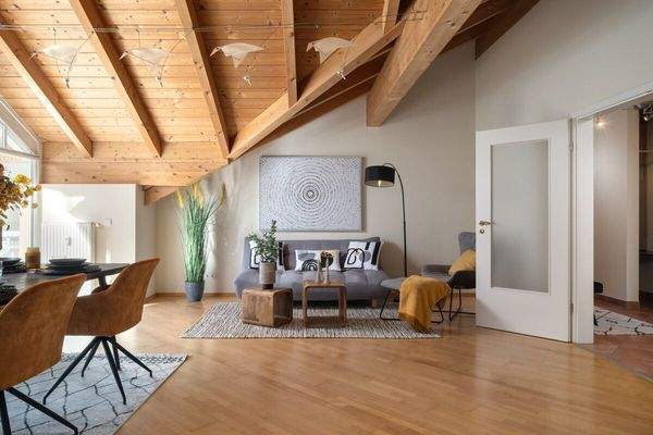 Raumgefühl mit Wohlfühlfaktor