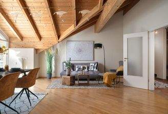 Raumgefühl mit Wohlfühlfaktor