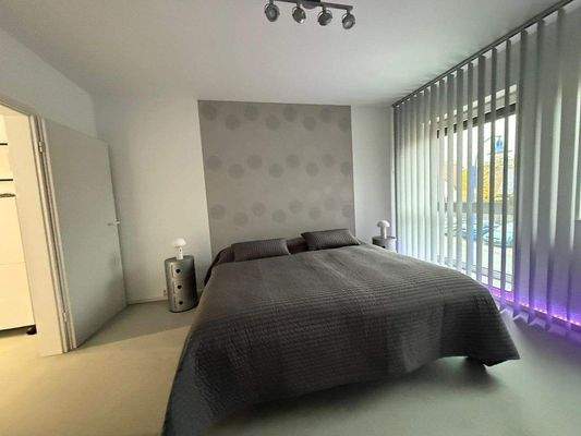 Moderne Schlafzimmer